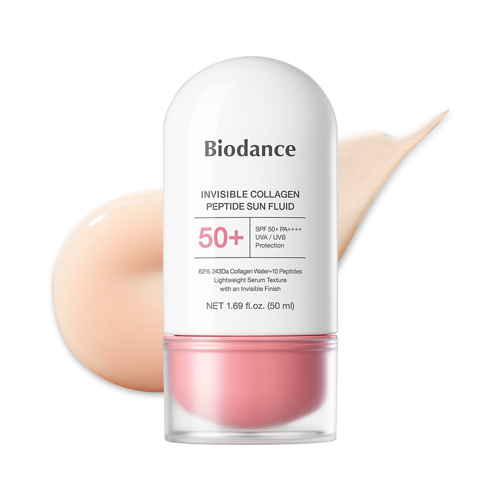 INVISIBLE COLLAGEN PEPTIDE SUN FLUID (SUERO CON PROTECCI&Oacute;N SOLAR)
